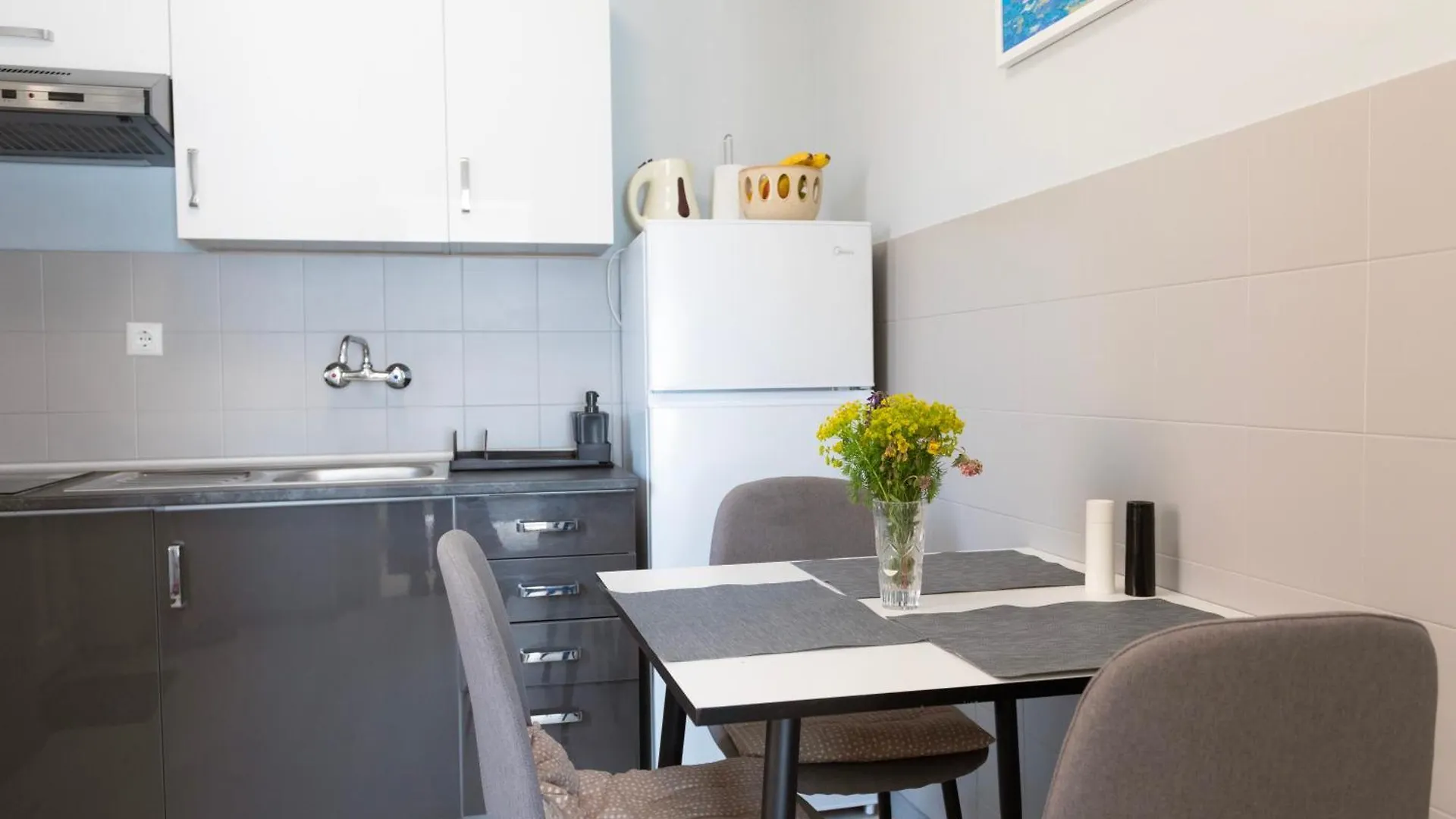 Apartments Galeb Rabac