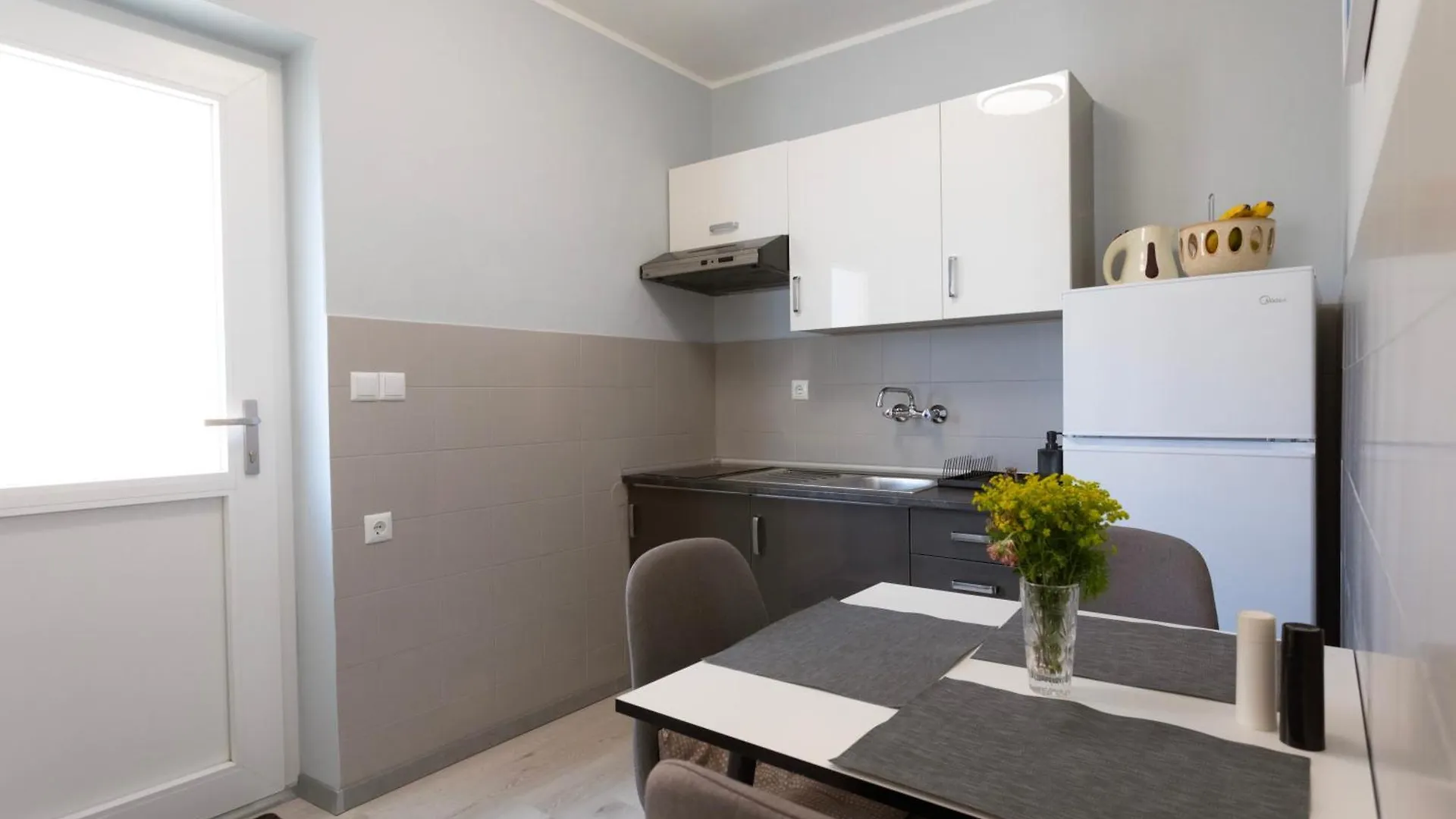 Apartments Galeb Rabac