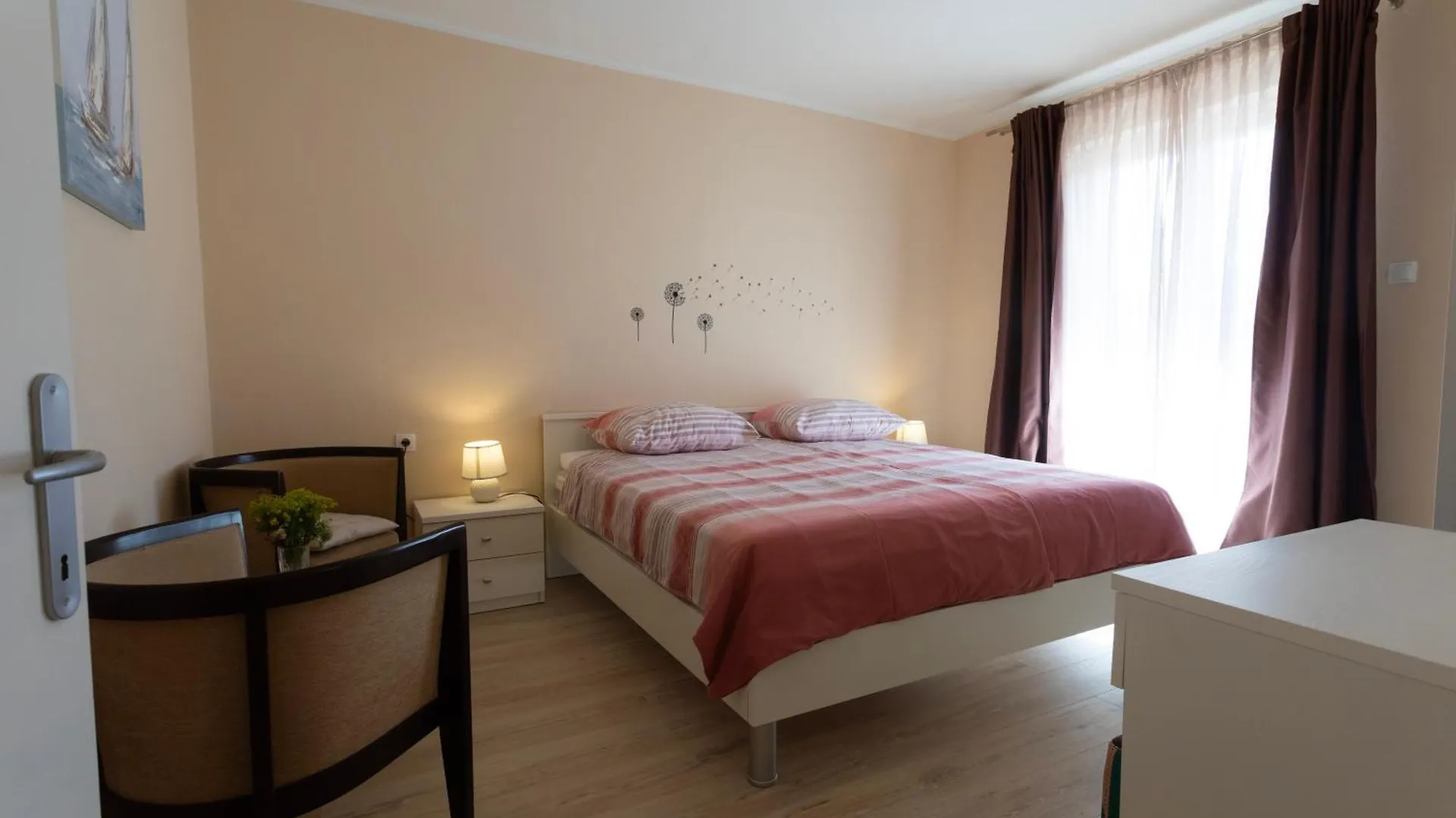 Apartments Galeb Rabac Horvátország
