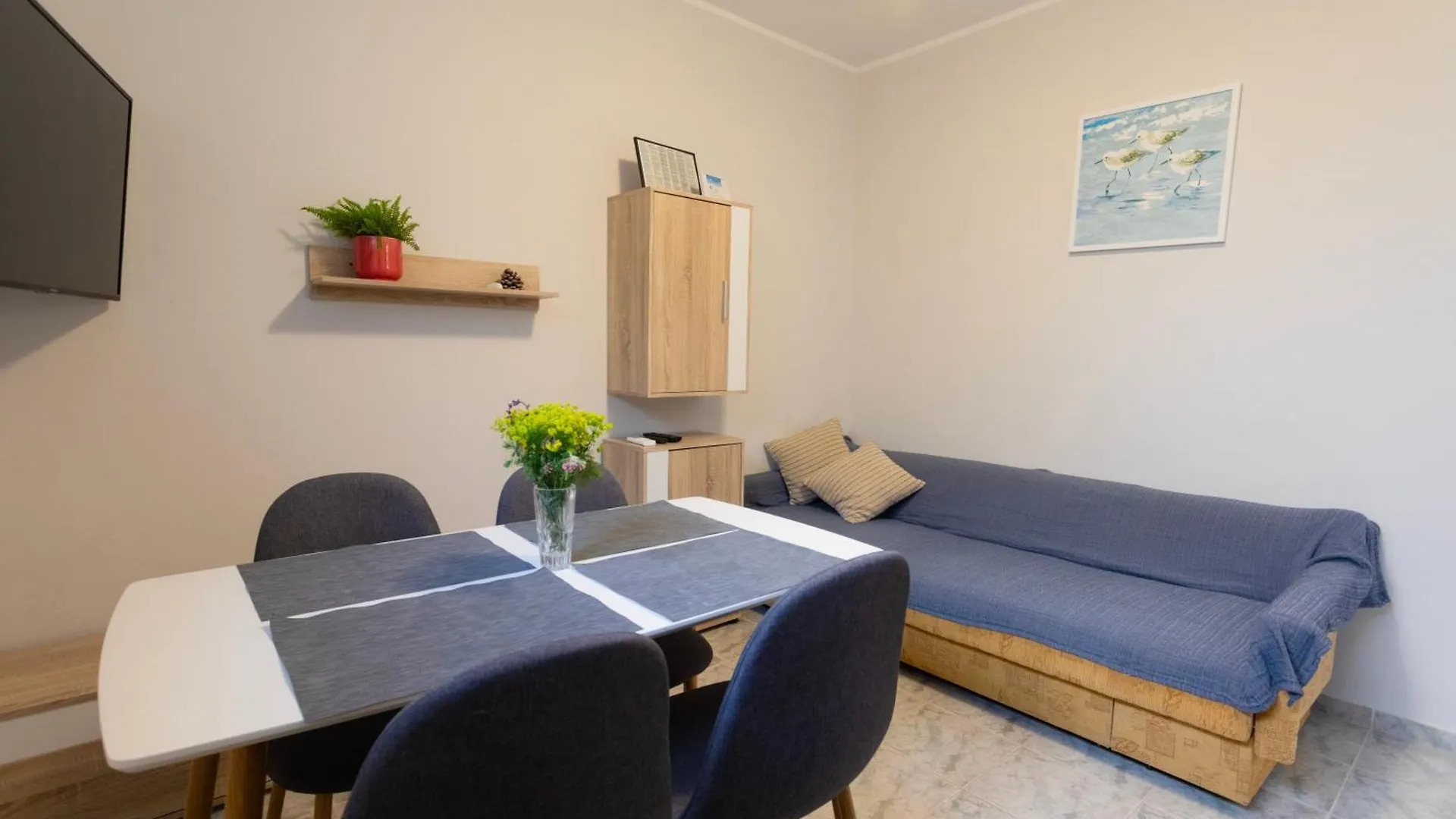 Apartments Galeb Rabac Horvátország
