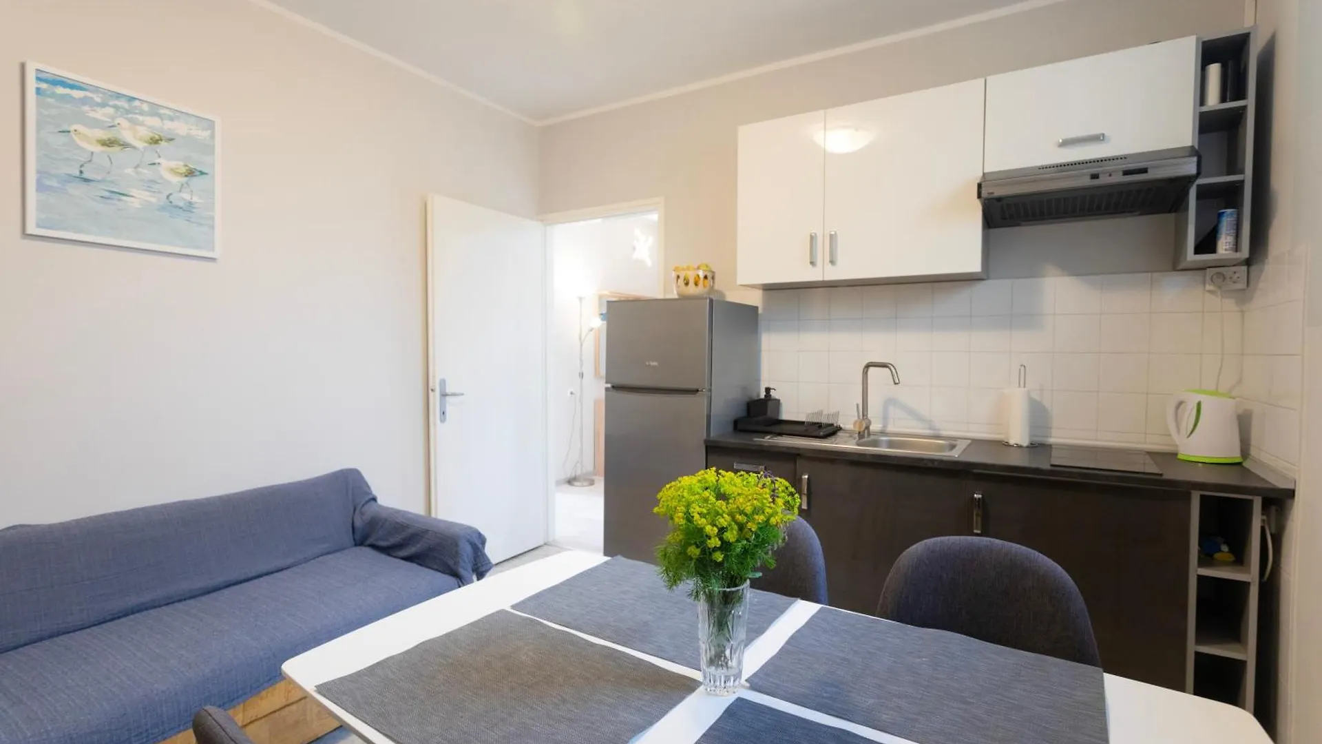Apartments Galeb Rabac Horvátország