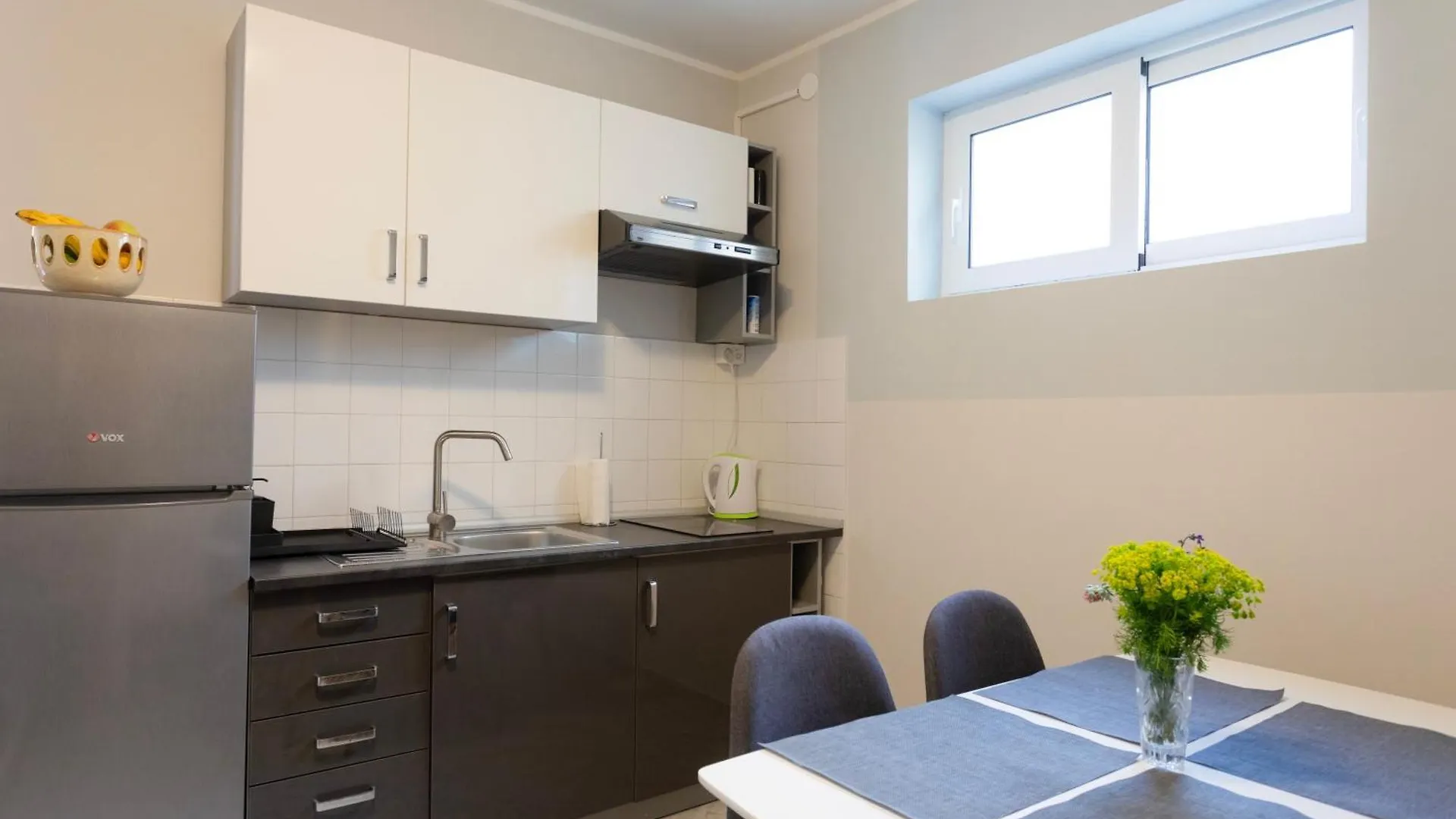 Apartments Galeb Rabac