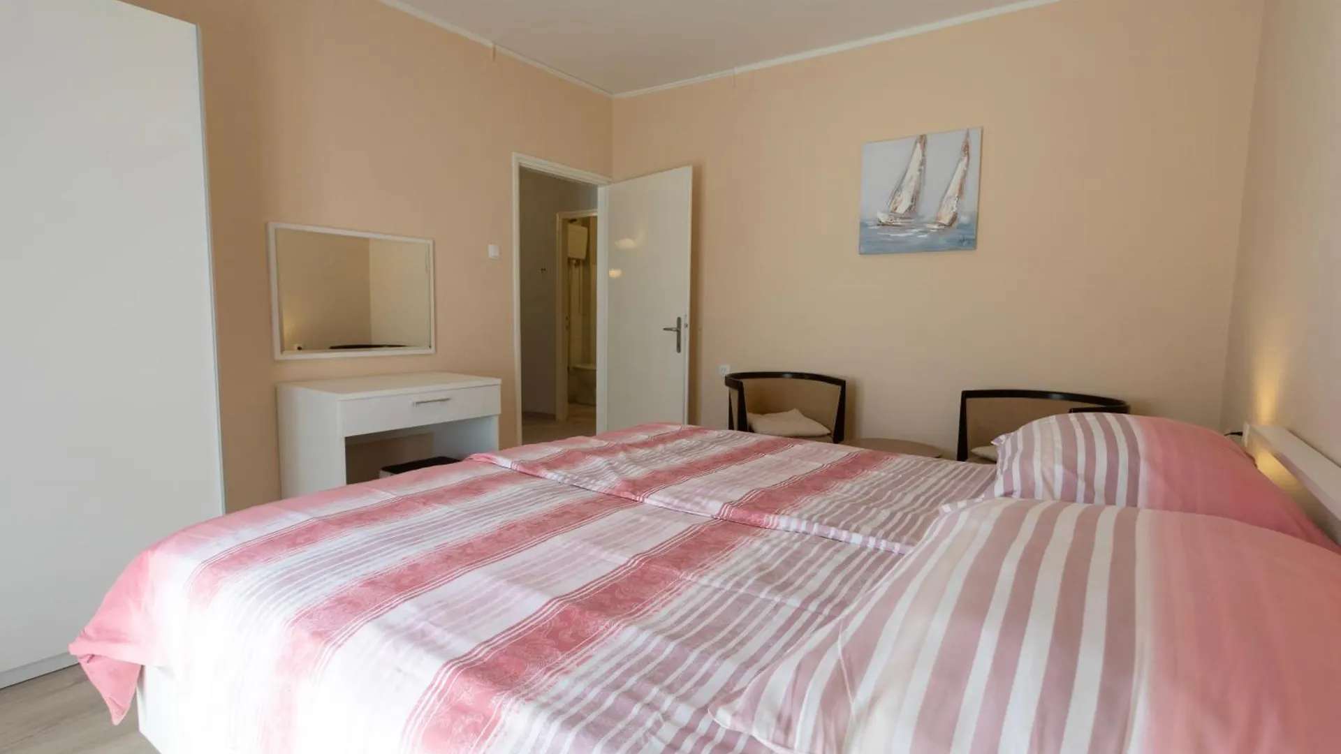 Apartments Galeb Rabac
