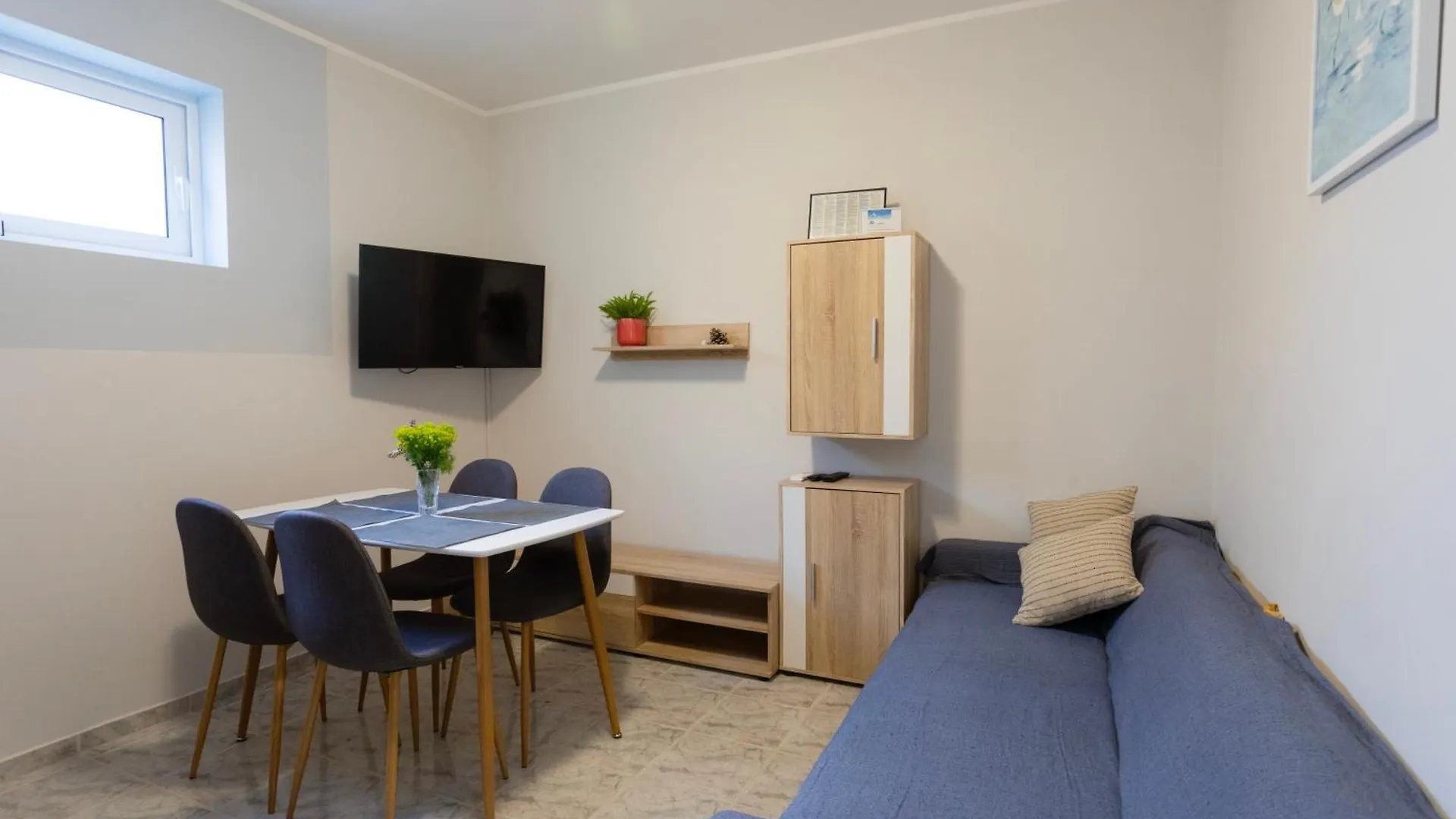 Apartments Galeb Rabac