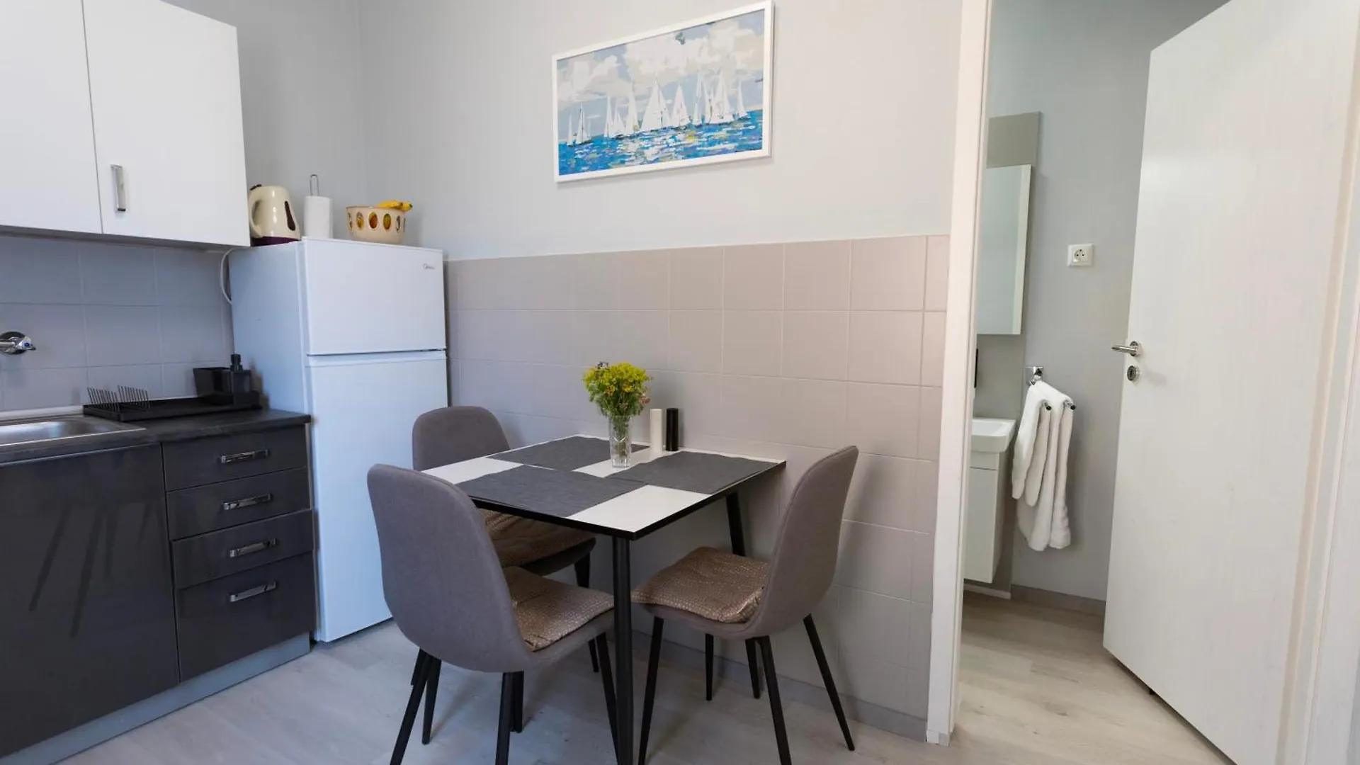 Apartments Galeb Rabac